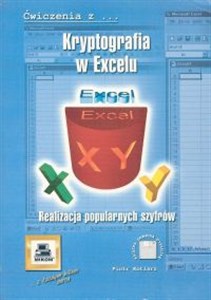 Obrazek Ćwiczenia z kryptografii w Excelu Realizacja popularnych szyfrów