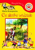 polish book : Co słonko ... - Maria Konopnicka