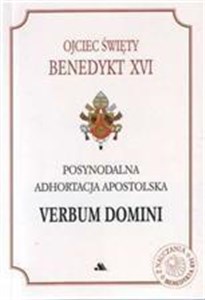 Picture of Posynodalna Adhortacja Apostolska Verbum Domini