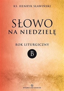 Picture of Słowo na niedzielę. Rok liturgiczny B