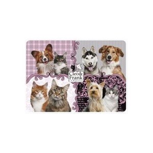 Obrazek Podkładka laminowana Cleo i Frank DERFORM