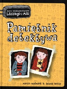 Picture of Pamiętnik detektywa