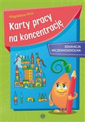 Karty prac... - Magdalena Hinz -  books from Poland