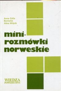 Picture of Mini rozmówki norweskie