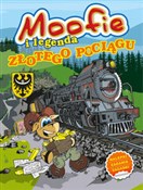 polish book : Moofie i l...