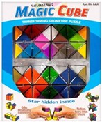 Kostka mag... -  Polish Bookstore 