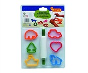 Książka : Foremki 6 ...