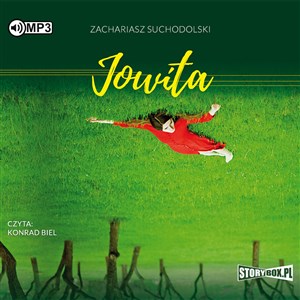 Picture of [Audiobook] CD MP3 Jowita