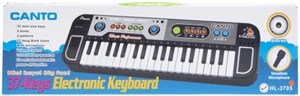 Picture of Instrumenty muzyczny keyboard