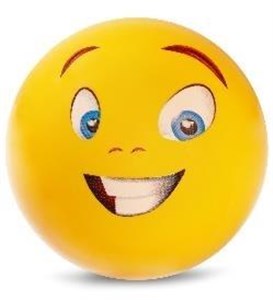 Picture of Piłka PVC 230MM - Buźka