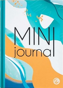 Picture of Mini Journal dziennik rozwoju dla dzieci i nastolatków