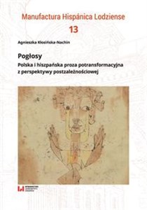 Picture of Pogłosy Polska i hiszpańska proza potransformacyjna z perspektywy postzależnościowej