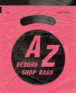 Picture of A-Z Record Shop Bags