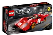 Lego SPEED... - Speed Champions -  Książka z wysyłką do UK