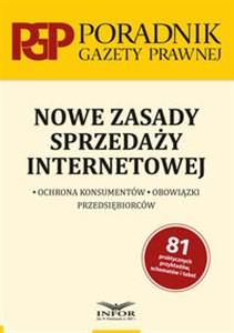 Picture of Nowe zasady sprzedaży internetowej Ochrona konsumentów , obowiązki przedsiębiorców