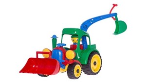 Picture of Koparka MIX