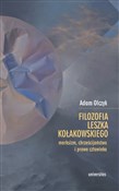 Polska książka : Filozofia ... - Adam Olczyk