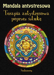 Picture of Mandala antystresowa Terapia antystresowa poprzez sztukę