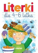 polish book : Literki dl... - W.E. Literka