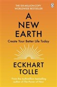 A New Eart... - Eckhart Tolle -  Książka z wysyłką do UK