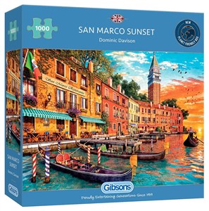 Picture of Puzzle 1000 Wenecja, Włochy