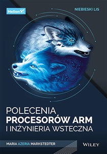 Obrazek Niebieski lis. Polecenia procesorów Arm i inżynieria wsteczna
