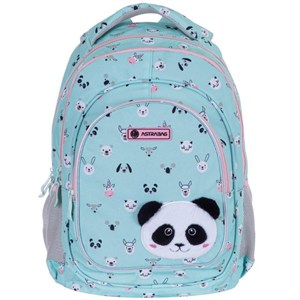 Obrazek Plecak Astrabag Teddy Panda, AB330