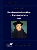 Historia n... - Janssen Johannes -  books in polish 
