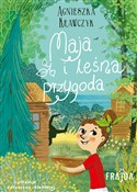 polish book : Maja i leś... - Agnieszka Krawczyk