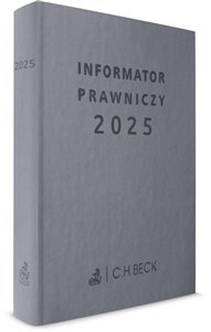 Obrazek Informator prawniczy 2025