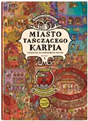 Polska książka : Miasto Tań... - Aleksandra Mizielińska, Daniel Mizieliński