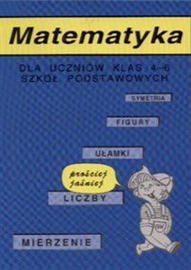 Picture of Matematyka 4-6 Prościej jaśniej