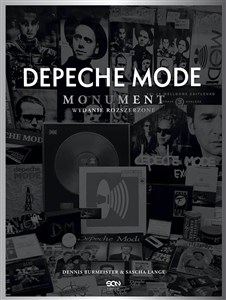 Picture of Depeche Mode Monument