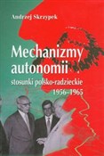 Mechanizmy... - Andrzej Skrzypek -  books from Poland