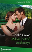 polish book : Miłość pot... - Caitlin Crews