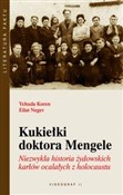 Kukiełki d... - Yehuda Koren, Eilat Negev -  books from Poland