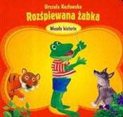 Rozśpiewan... - Urszula Kozłowska -  books from Poland