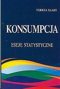 Konsumpcja... - Teresa Słaby -  Polish Bookstore 