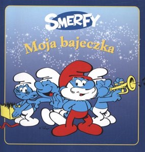 Picture of Moja Bajeczka Smerfy