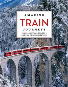 Picture of Amazing train journeys wer. angielska