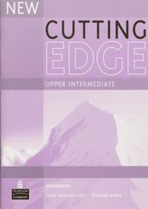 Picture of New Cutting Edge Upper-Intermediate Workbook
