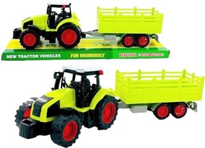 Obrazek Traktor z napędem