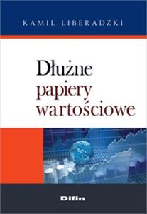 Picture of Dłużne papiery wartościowe
