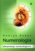 Książka : Numerologi... - Henryk Rekus
