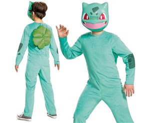 Obrazek Strój Bulbasaur Classi- Pokemon rozm.S