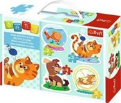 polish book : Baby Puzzl...