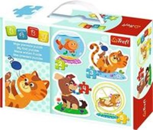 Obrazek Baby Puzzle Pupile