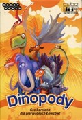 Dinopody - Pegasov Nikolay -  Polish Bookstore 
