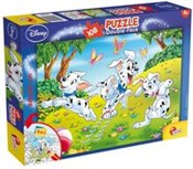 Polska książka : Puzzle dwu...