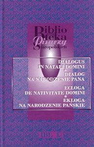 Obrazek Dialogus in Natali Domini Dialog na narodzenie Pana